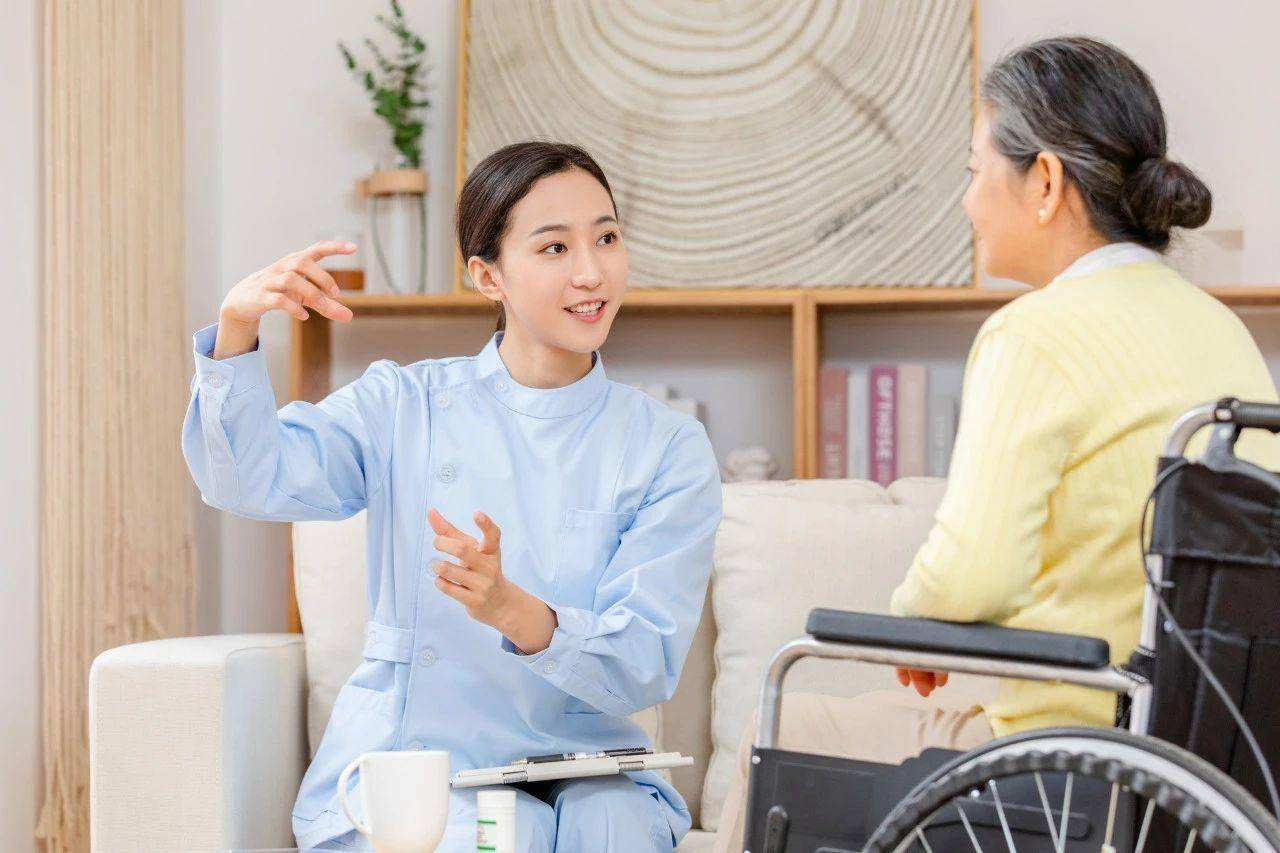 養老護理員前景怎么樣